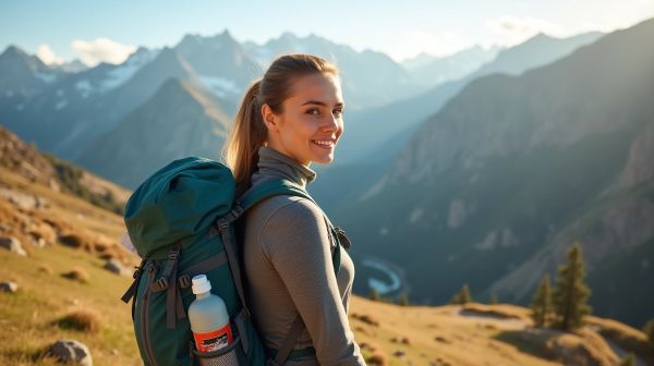 Choisir un sac à dos randonnée femme 50L adapté à vos besoins