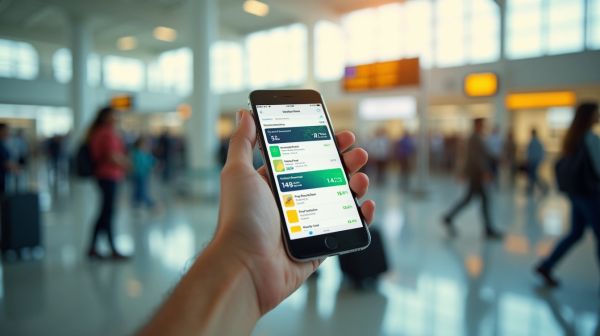 Les meilleurs bons plans eSIM pour voyageurs