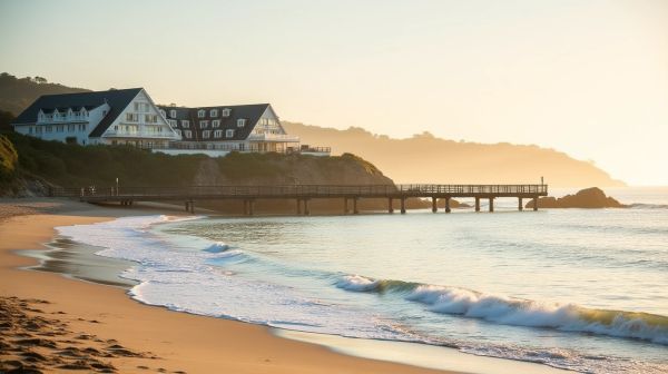 Pourquoi choisir un hôtel 4 étoiles à Perros-Guirec pour votre séjour ?