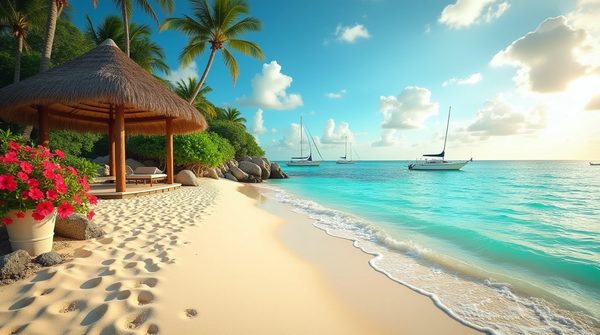 Punta Cana : vacances avec formule tout compris