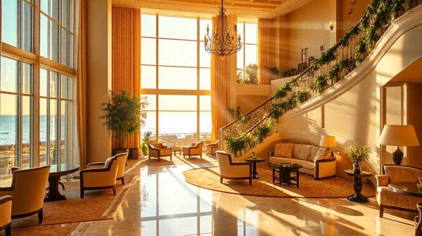 Top 5 raisons de sélectionner un hôtel 4 étoiles à Perros-Guirec