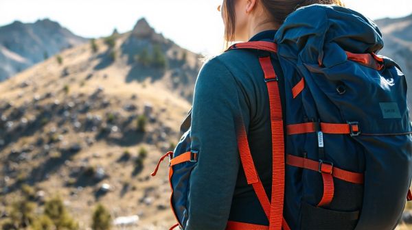 Top 5 sacs à dos randonnée femme 50L à considérer