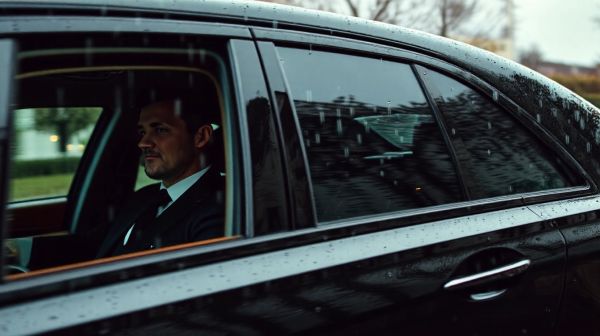Voyager en toute tranquillité en Île-de-France avec un chauffeur privé