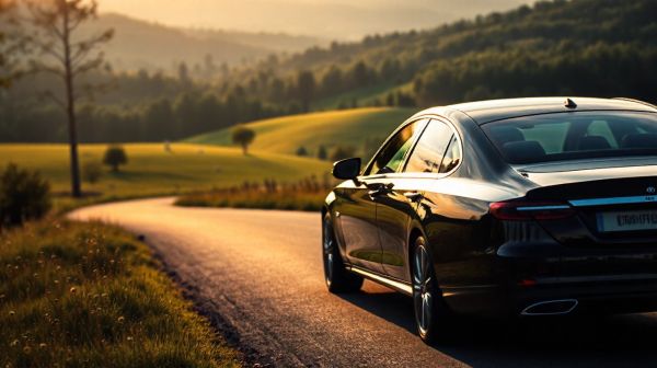 Voyager en toute tranquillité en Île-de-France avec un chauffeur privé