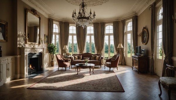 Découvrez la villa victoria : luxe et détente à ouistreham