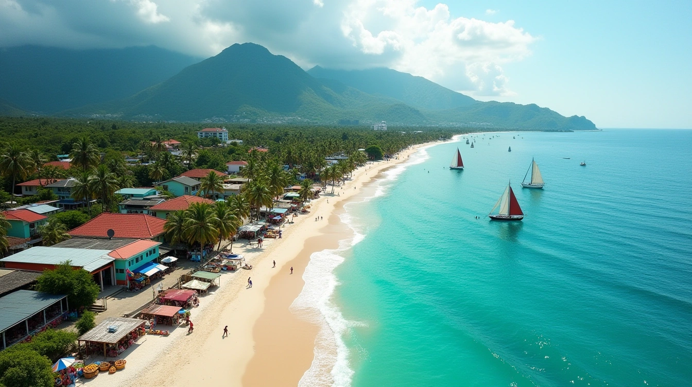 Questions fréquentes sur votre voyage dominicain